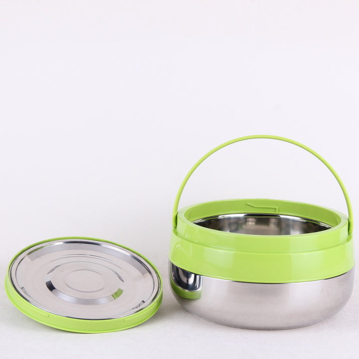 ENSEMBLE BOL 24H NICKEL LUNCH BOX - La boutique secrète