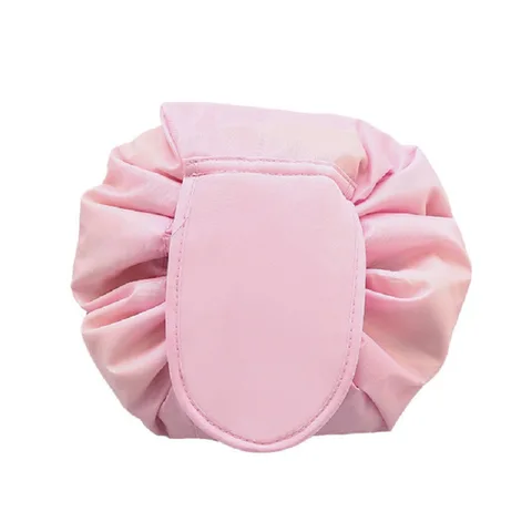 Trousse de maquillage portable – Organisateur compact à cordon - La boutique secrète