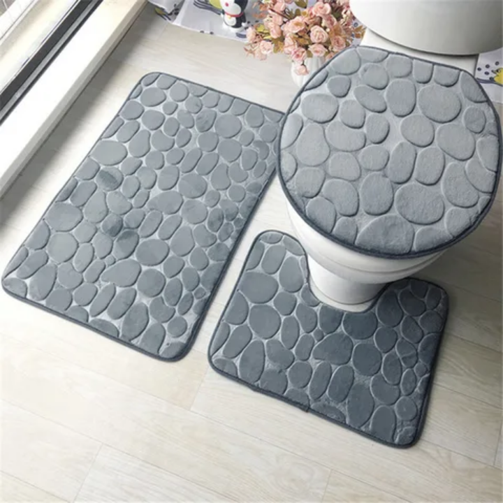 Tapis pour salle de bain - La boutique secrète