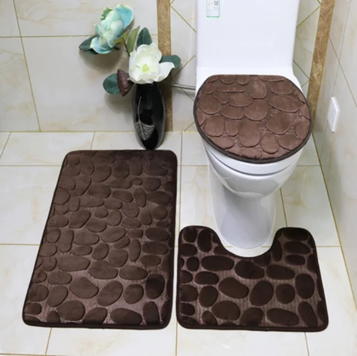 Tapis pour salle de bain - La boutique secrète