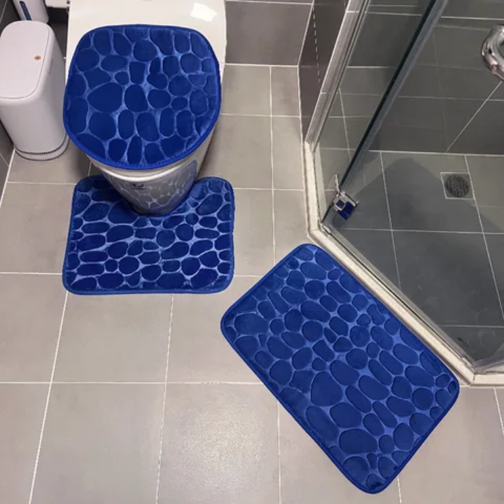 Tapis pour salle de bain - La boutique secrète