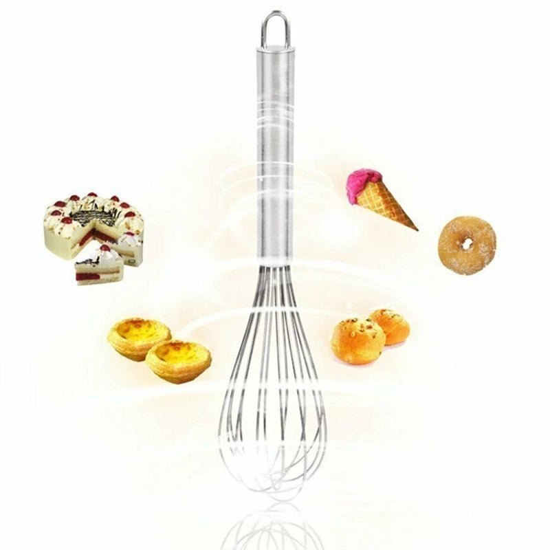 Mini Fouet de cuisine en Acier inoxydable - La boutique secrète