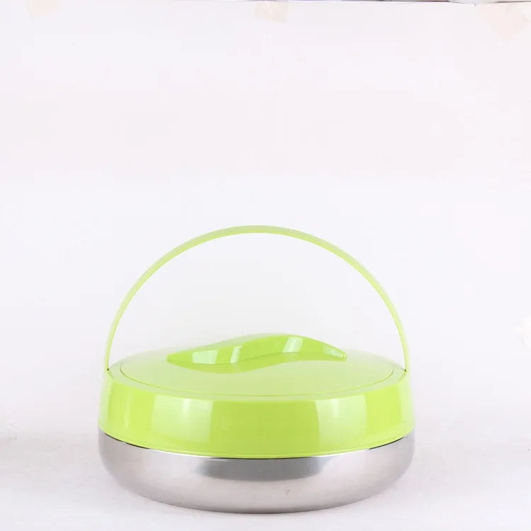 ENSEMBLE BOL 24H NICKEL LUNCH BOX - La boutique secrète