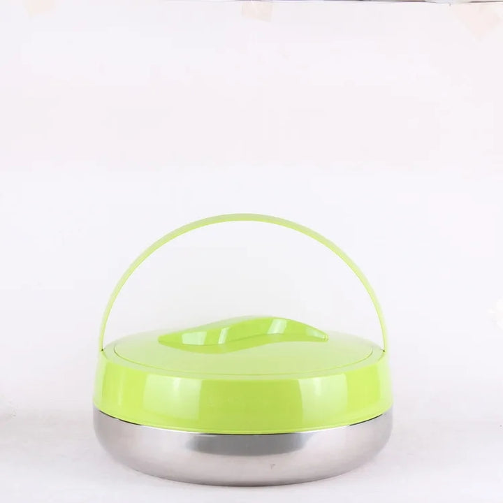 ENSEMBLE BOL 24H NICKEL LUNCH BOX - La boutique secrète