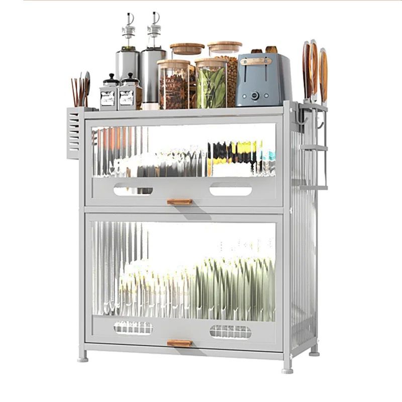 Étagère de Cuisine Multifonctionnelle - Design Moderne et Pratique/ La boutique secrète
