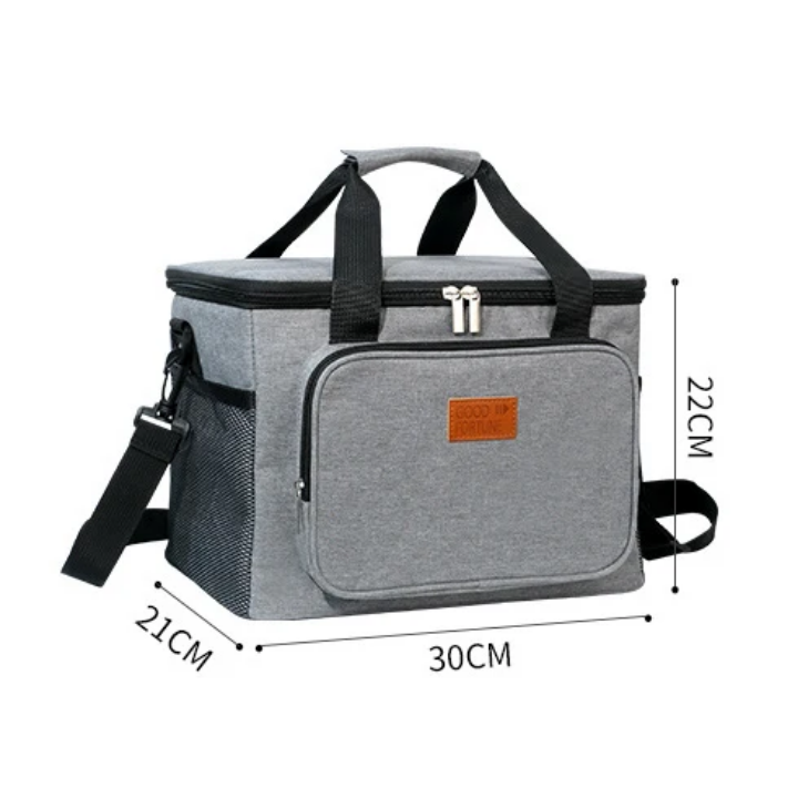 Sac Isotherme Classique Grande Capacité – Repas Chauds & Froids | Livraison Dakar, Sénégal