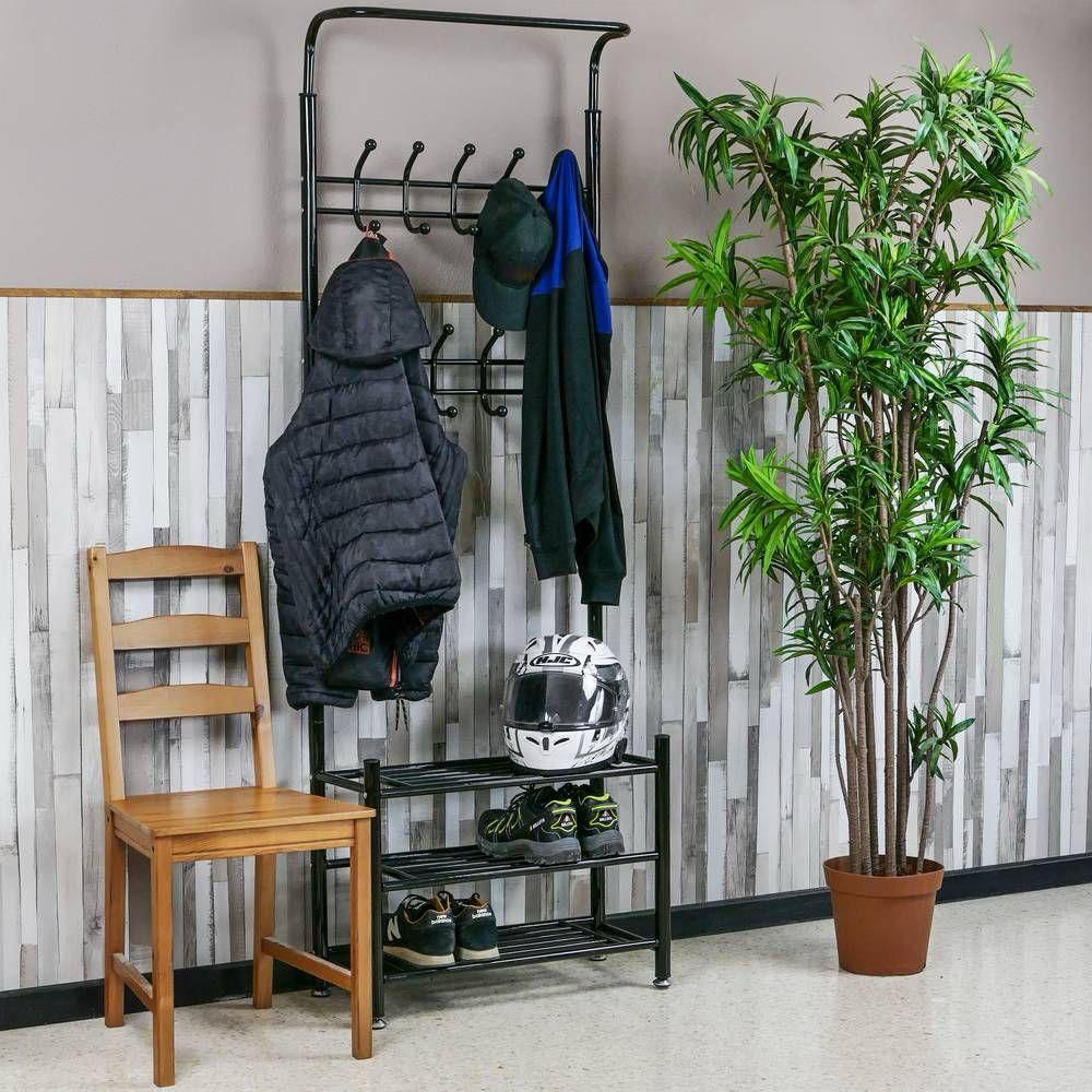 Porte manteau sur Pieds - La boutique secrète