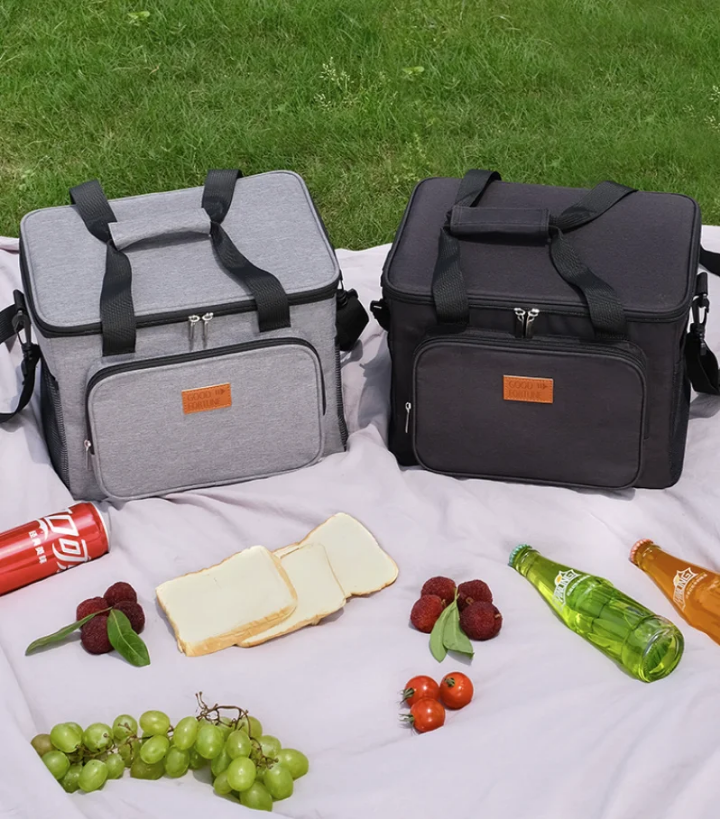 Sac Isotherme Classique Grande Capacité – Repas Chauds & Froids | Livraison Dakar, Sénégal