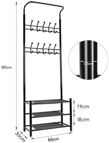 Porte manteau sur Pieds - La boutique secrète