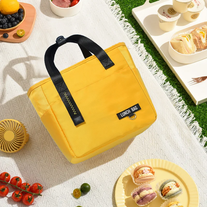 Sac Isotherme Lunch Bag RH254 / RH253 – Compact & Grande Capacité, Étanche, Léger