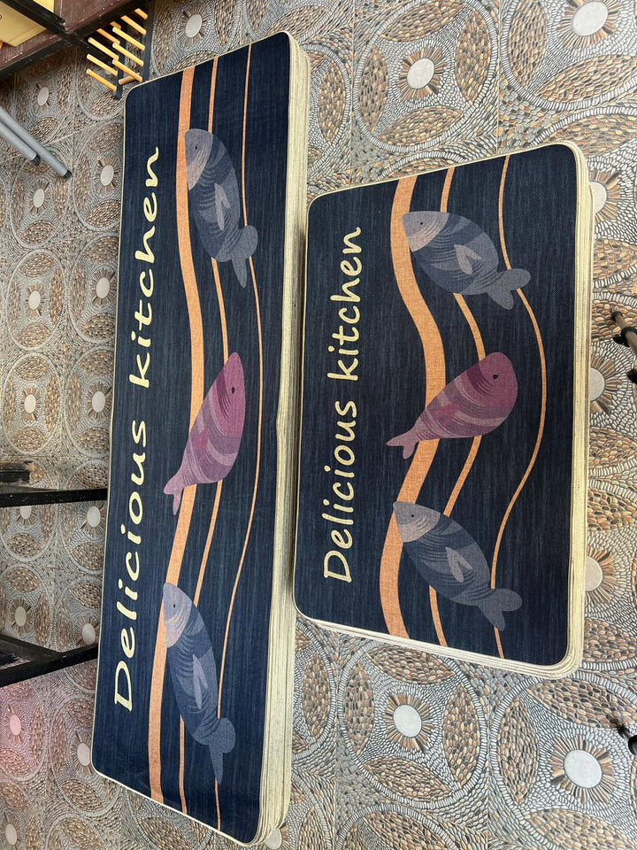 Tapis de cuisine