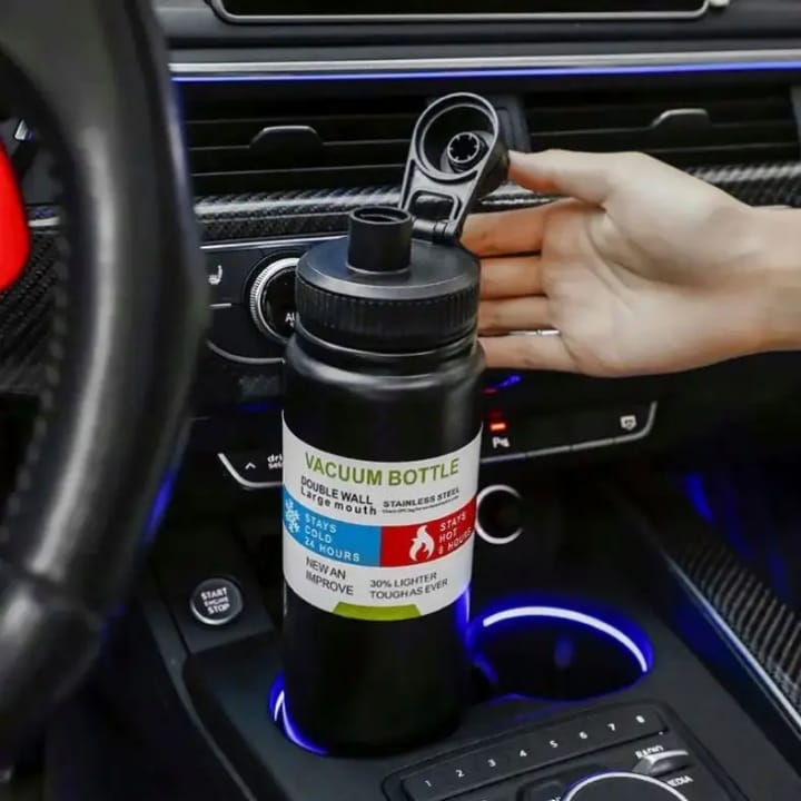 Bouteille d'eau portative de Sport -