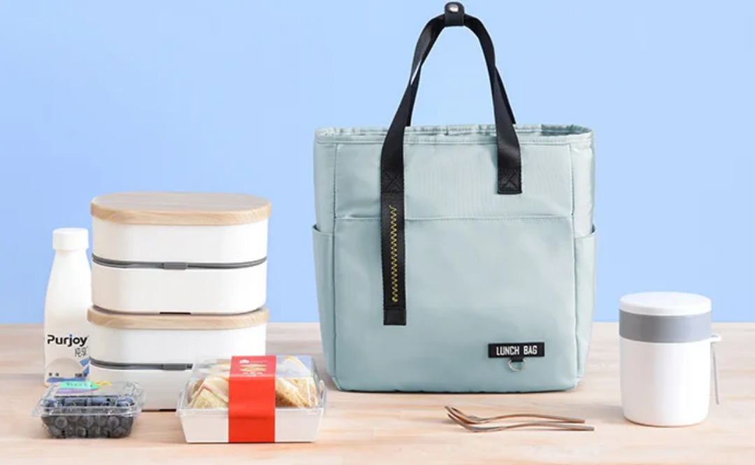 Sac Isotherme Lunch Bag RH254 / RH253 – Compact & Grande Capacité, Étanche, Léger