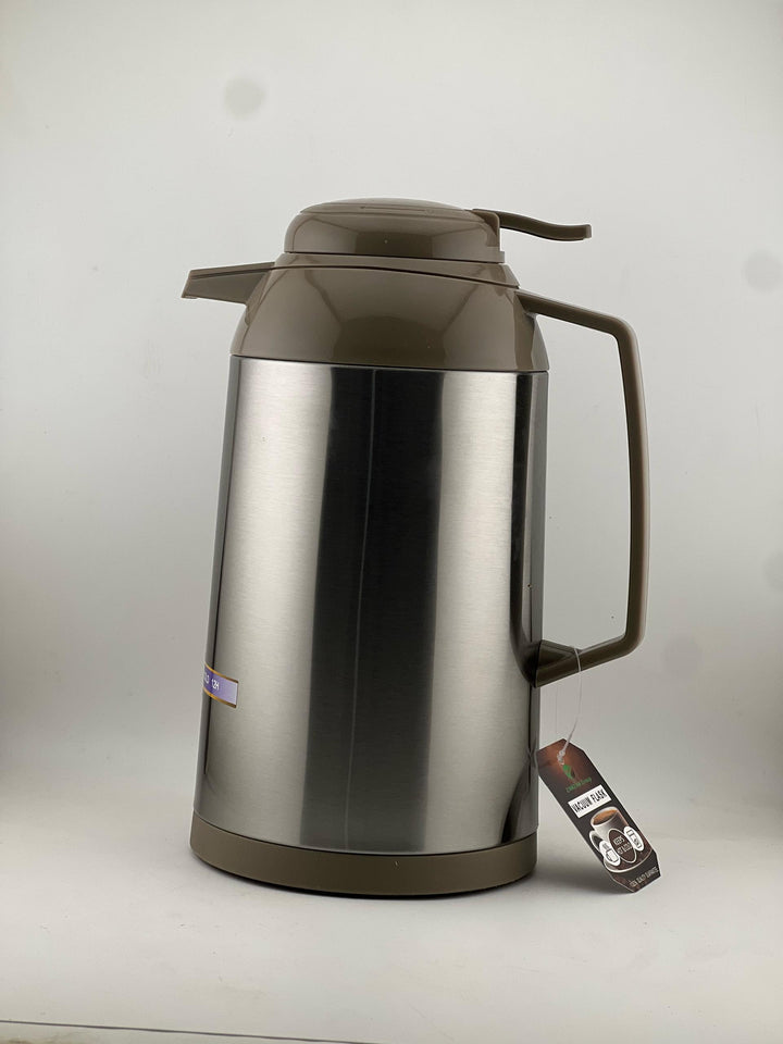 Thermos Isotherme en Acier Inoxydable - 1 Litre - Conservation 24H - La boutique secrète