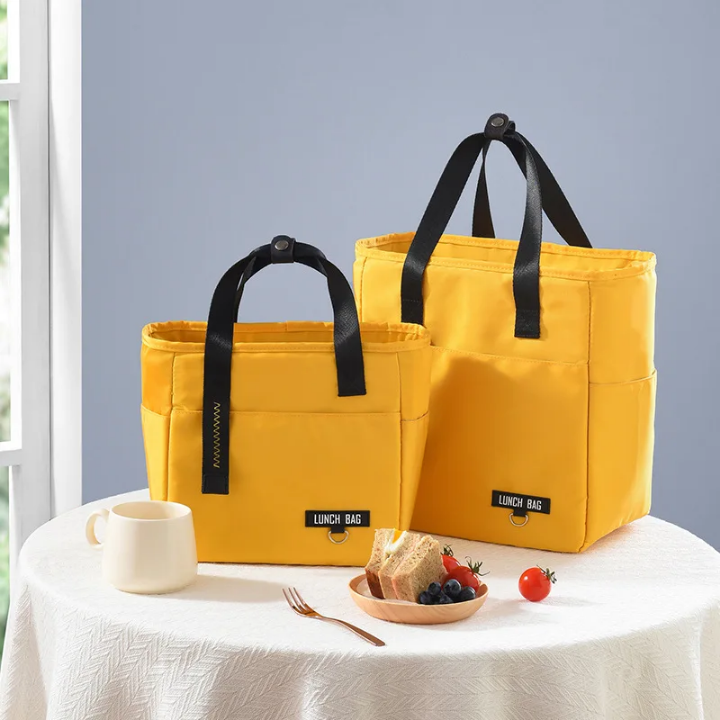 Sac Isotherme Lunch Bag RH254 / RH253 – Compact & Grande Capacité, Étanche, Léger