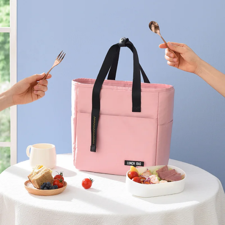 Sac Isotherme Lunch Bag RH254 / RH253 – Compact & Grande Capacité, Étanche, Léger