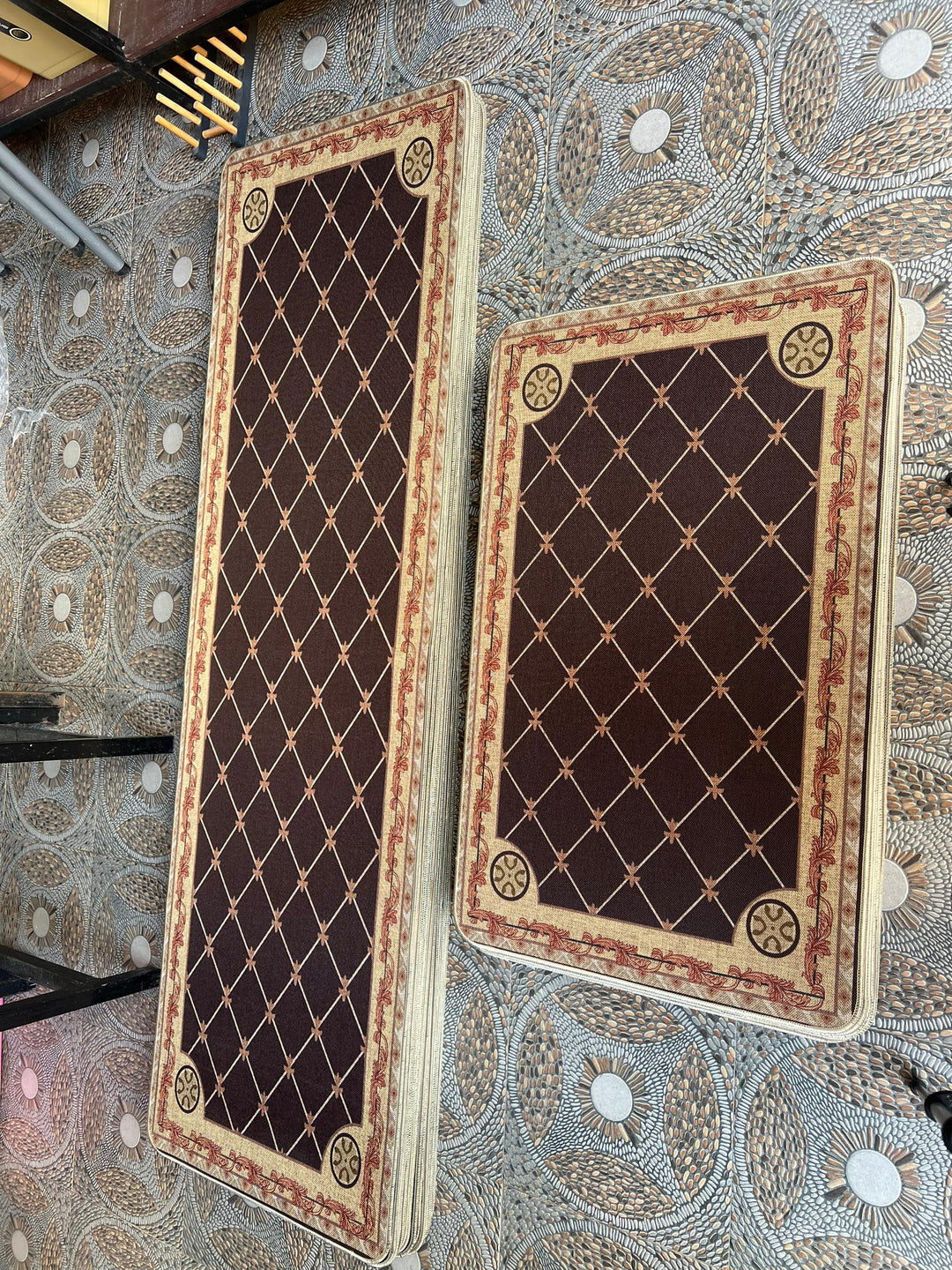 Tapis de cuisine