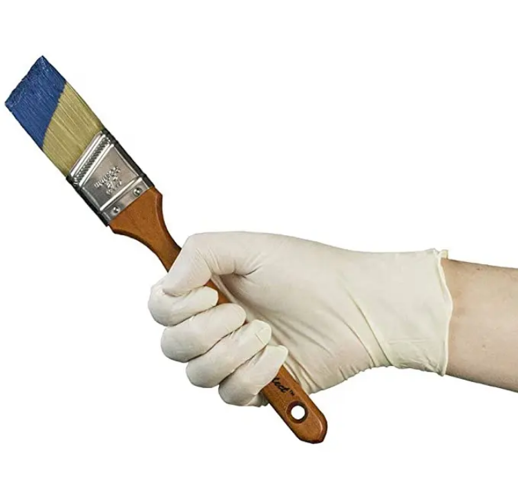 Gants Jetables en Latex – Multi-Usage, Résistants et Confortables (Boîte de 100) - La boutique secrète