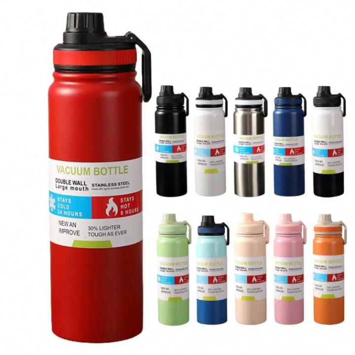 Bouteille d'eau portative de Sport -