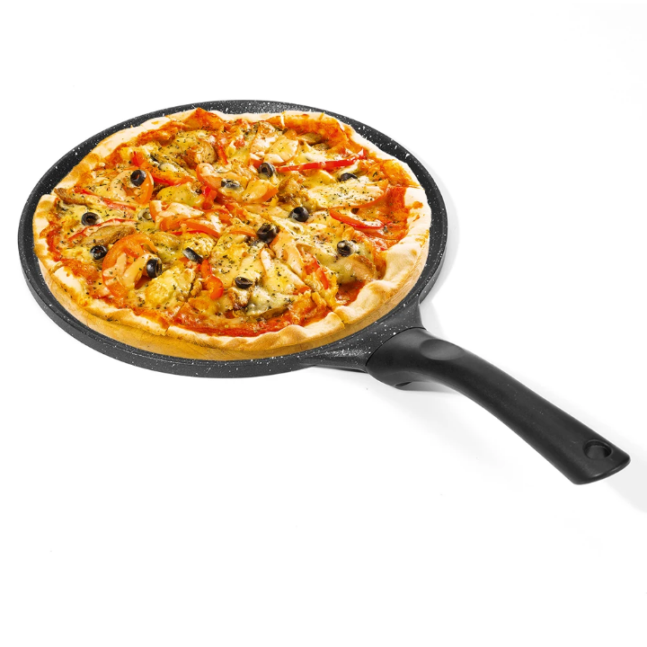 Crêpière Antiadhésive Ultra Plate – Spéciale Crêpes & Galettes