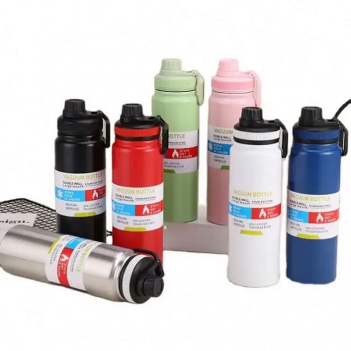 Bouteille d'eau portative de Sport -