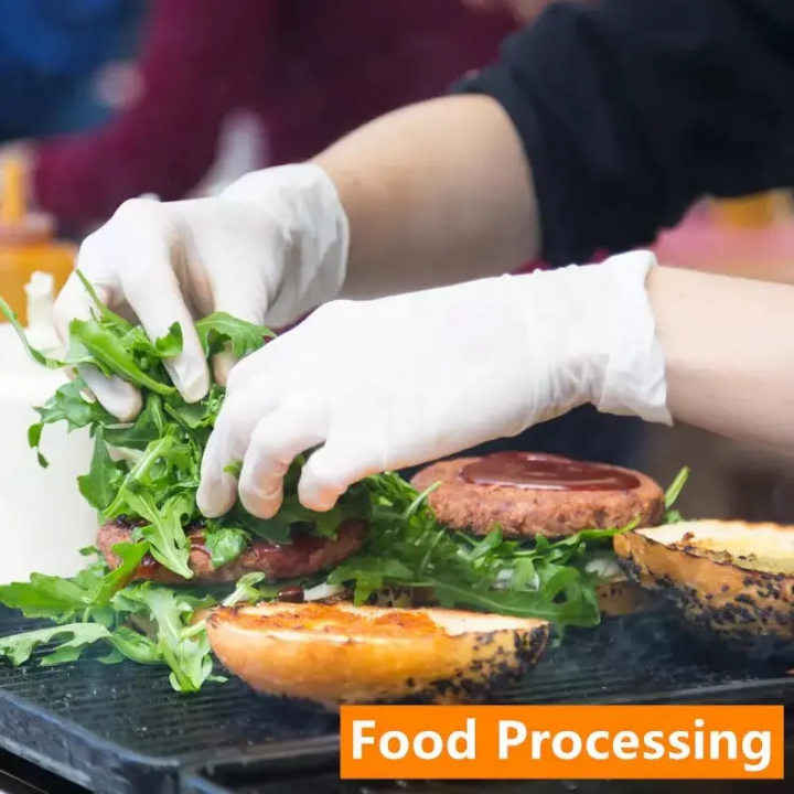 Gants Jetables en Latex – Multi-Usage, Résistants et Confortables (Boîte de 100) - La boutique secrète