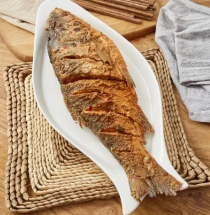 Assiette en forme de poisson – lot de 6 pièces - La boutique secrète