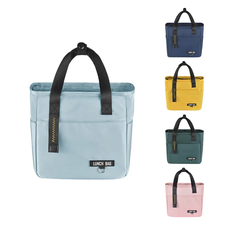 Sac Isotherme Lunch Bag RH254 / RH253 – Compact & Grande Capacité, Étanche, Léger