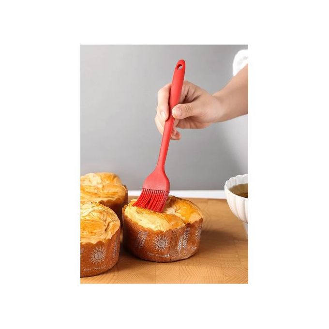 Ensemble ustensile de cuisine en silicone 5 pièces - La boutique secrète