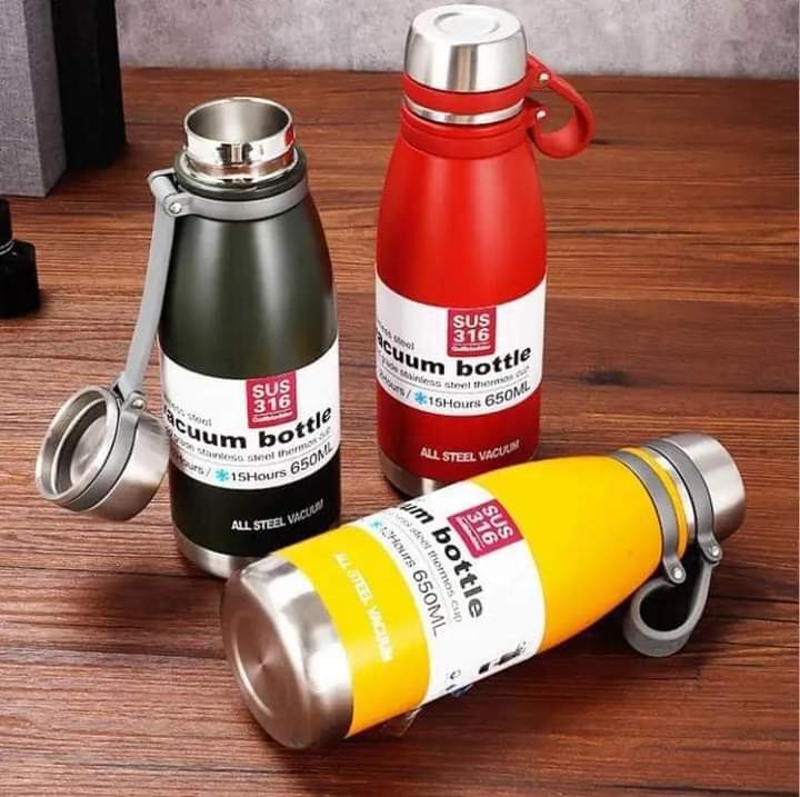 vacum sus 316 en Acier Inoxydable