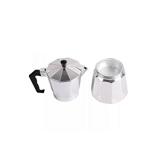 Cafetière Italienne  En Aluminium - La boutique secrète