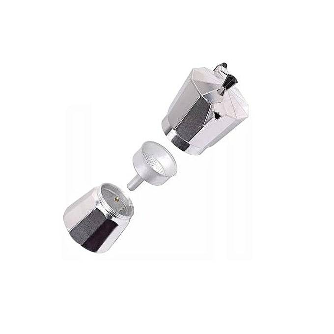 Cafetière Italienne  En Aluminium - La boutique secrète
