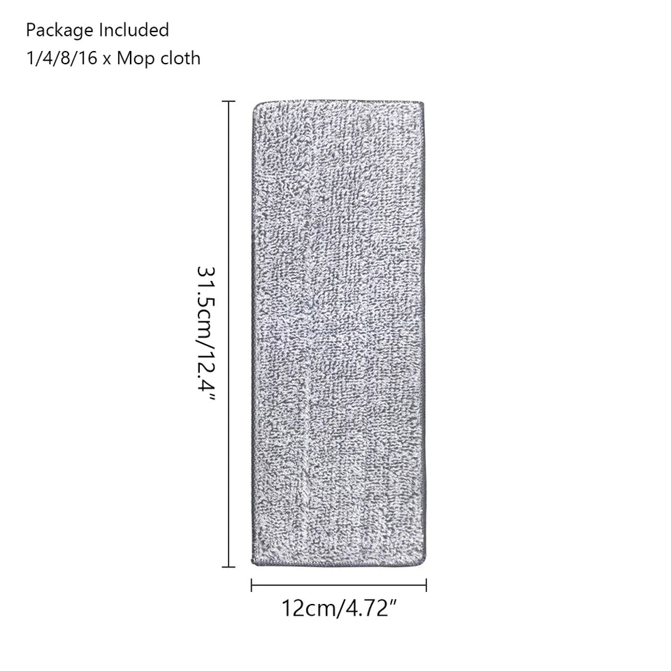 Recharge  balai serpillières - La boutique secrète