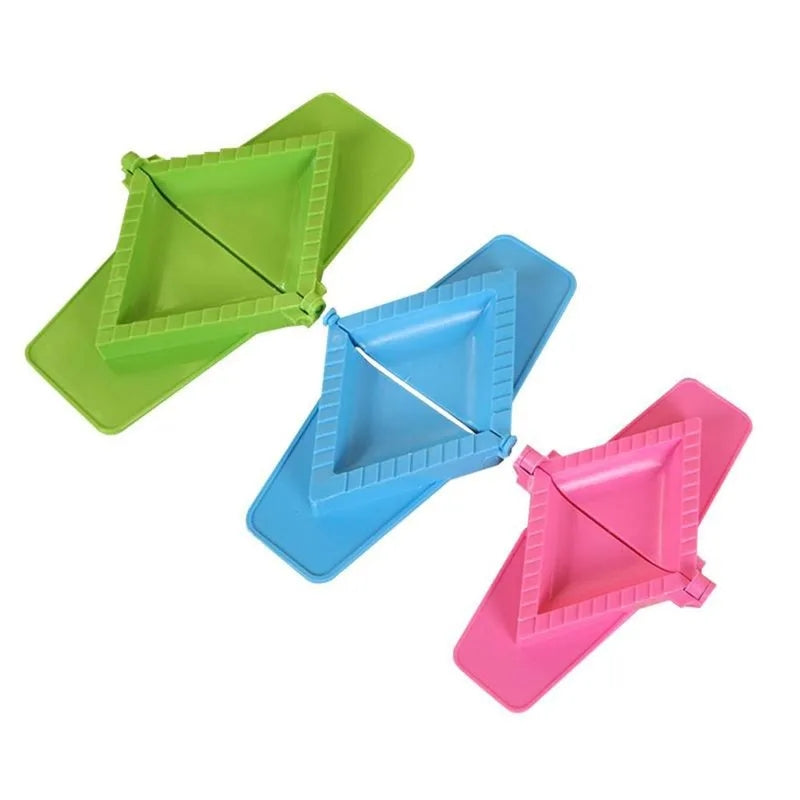 Moule à Boulettes & Fataya 01 - 3 Pieces : Moyen, Grand et Petit modèle - Multicolore - La boutique secrète