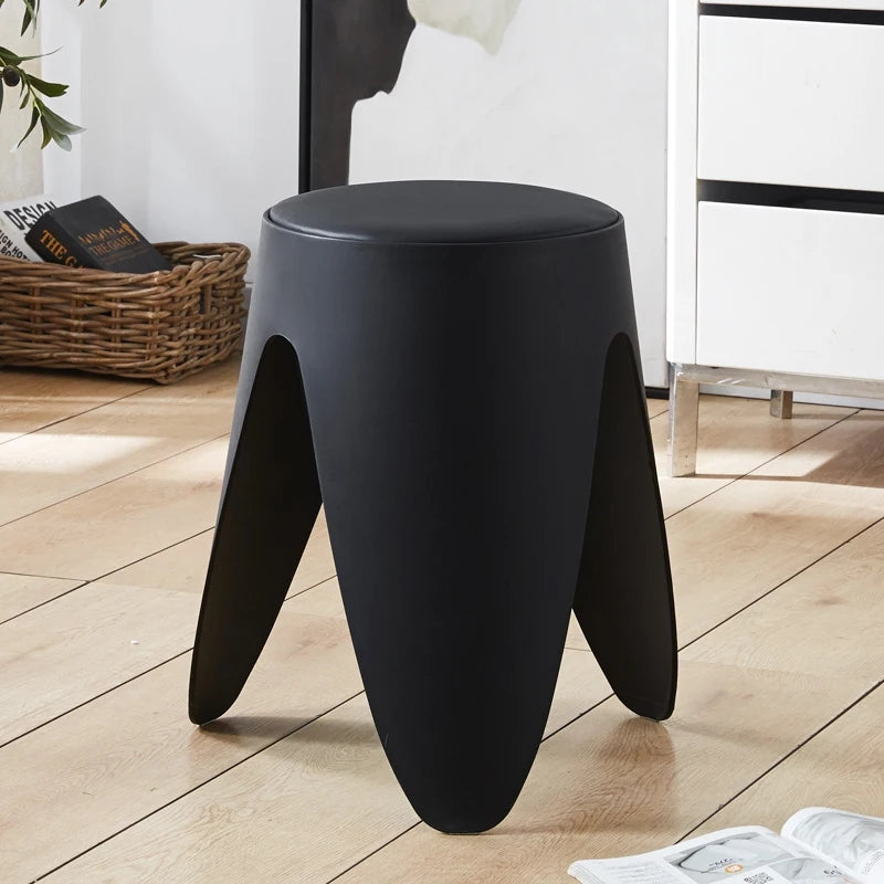 Tabouret en plastique de haute qualité et design