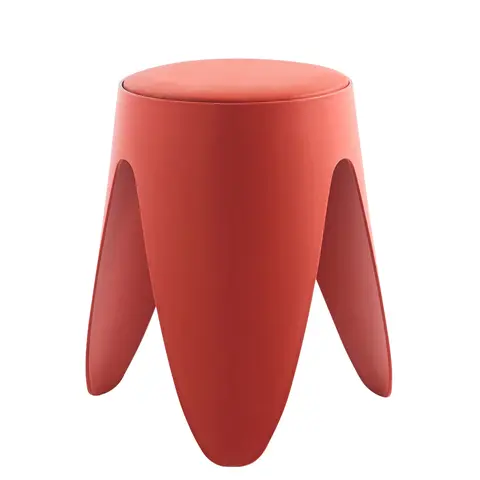 Tabouret en plastique de haute qualité et design