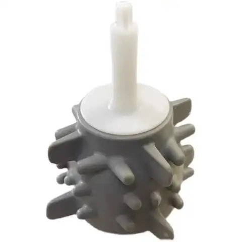 Éplucheur d'ail simple sans hachoir lame  seulement - La boutique secrète