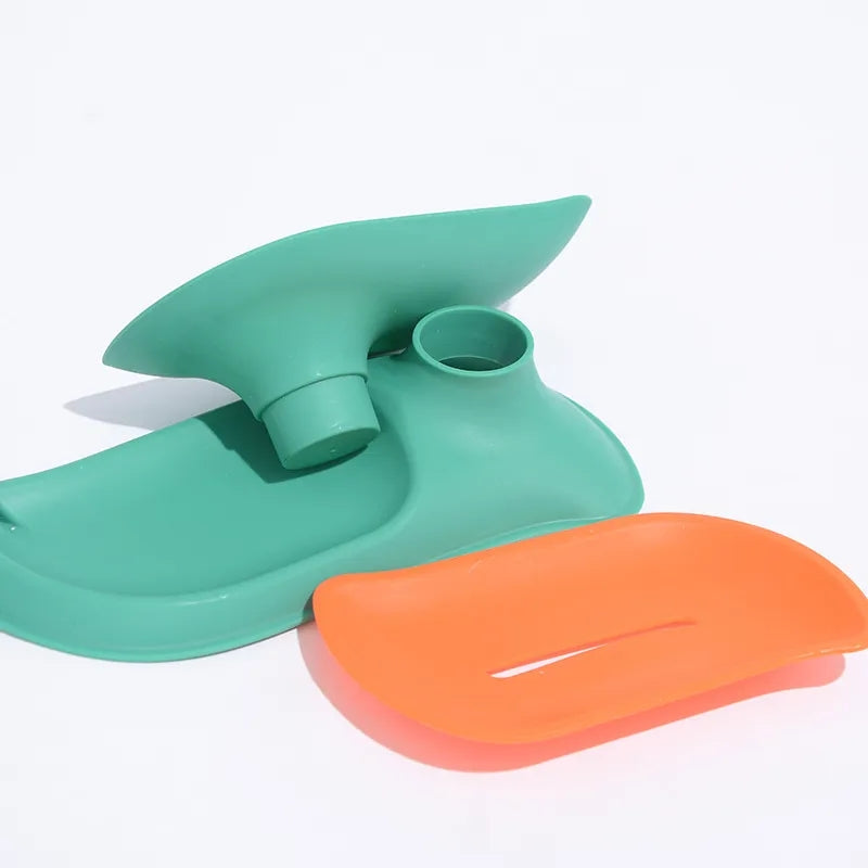 Support savon salle de bain - La boutique secrète