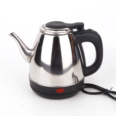 Bouilloire électrique 1.2 Litres - La boutique secrète