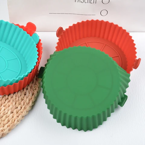 Moule silicone Cuisson Air Fryer, pour Friteuse à air 1 pièce