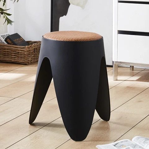 Tabouret en plastique de haute qualité et design