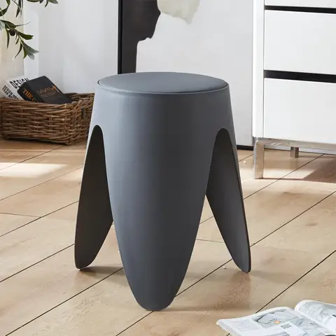 Tabouret en plastique de haute qualité et design