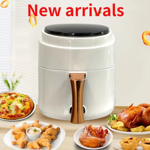 Friteuse à air multifonctionnelle – Cuisinez sainement sans huile - La boutique secrète