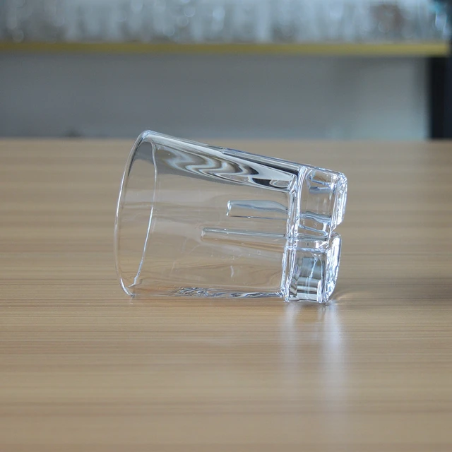 Tasses de Thé en Verre - 6 Tasses - La boutique secrète