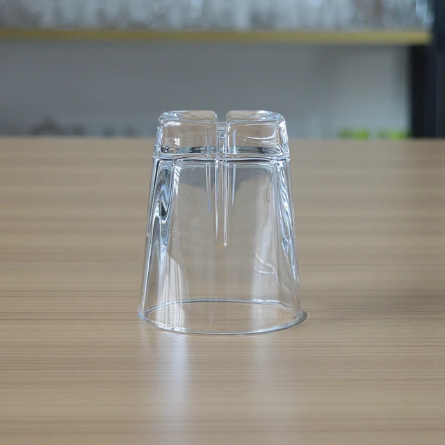 Tasses de Thé en Verre - 6 Tasses - La boutique secrète