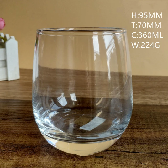 Verre à jus lot de 6 piece - La boutique secrète