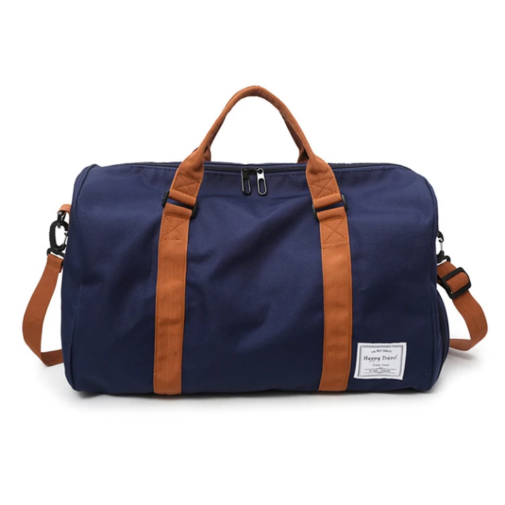 Sac de voyage élégant en tissu robuste - Léger et pratique - La boutique secrète