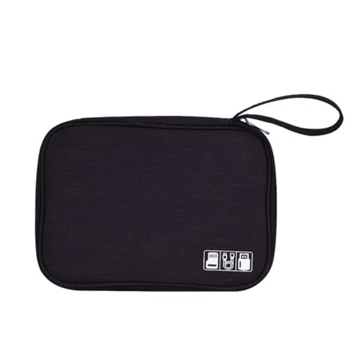 Organisateur Portable pour Accessoires Électroniques - Étui Multifonction - La boutique secrète