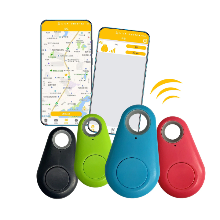 Localisateur Intelligent Bluetooth - Dispositif Anti-Perte et Traqueur de Valeurs