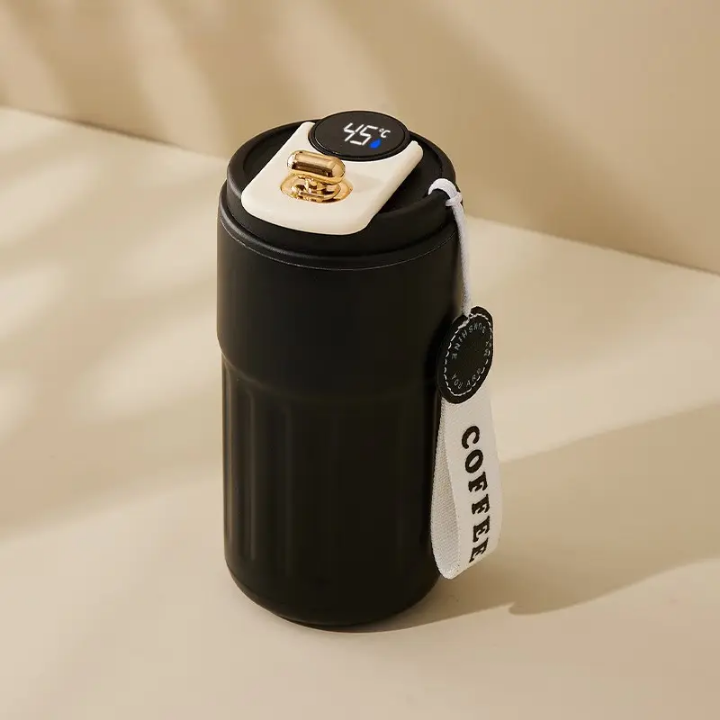 Mug Café Club en Inox - La boutique secrète